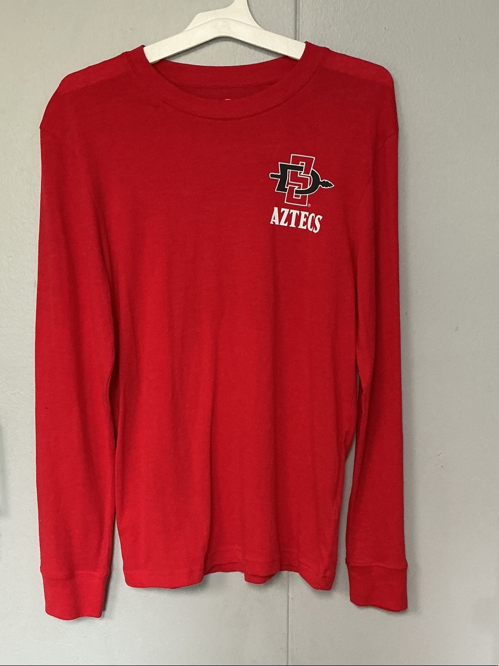 Rivalry Threads San Diego State Aztecs Long Sleeve Tee
